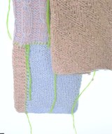 UGLY SWEATER CLUB（アグリーセータークラブ）ニット・セーター ピンク サイズ:L メンズ/2200698528017