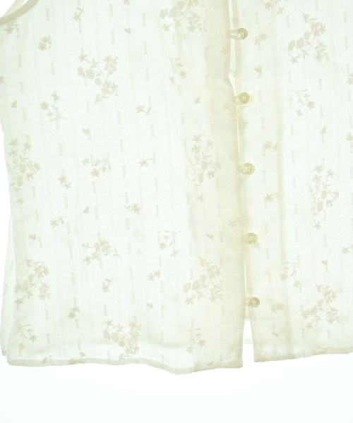 URBANIC（アーバニック）カジュアルシャツ 白 サイズ:S レディース/2200668533089