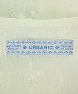 URBANIC（アーバニック）カジュアルシャツ 白 サイズ:S レディース/2200668533089