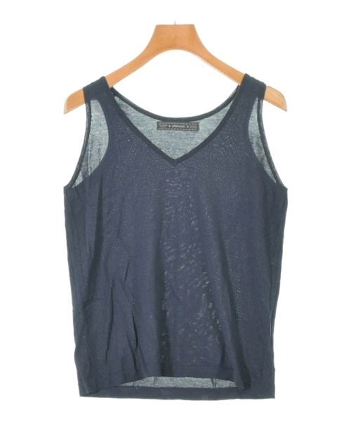 URBANIC(アーバニック)ベスト/ノースリーブ 紺 サイズ:F/2200576308472