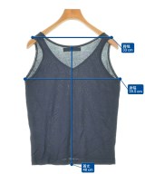 URBANIC（アーバニック）ベスト/ノースリーブ 紺 サイズ:F レディース/2200576308472