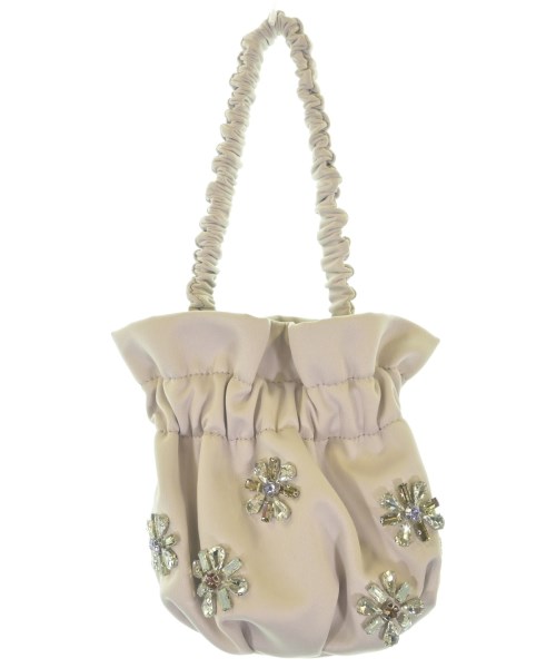 J1U by LA BELLE ETUDE LA BELLE ETUDE（ジユウバイラベルエチュード）ショルダーバッグ ピンク サイズ:- レディース/2200638591293