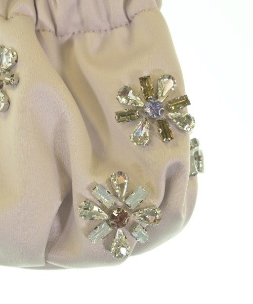 J1U by LA BELLE ETUDE LA BELLE ETUDE（ジユウバイラベルエチュード）ショルダーバッグ ピンク サイズ:- レディース/2200638591293