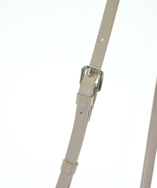 J1U by LA BELLE ETUDE LA BELLE ETUDE（ジユウバイラベルエチュード）ショルダーバッグ ピンク サイズ:- レディース/2200638591293