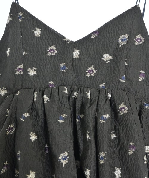 J1U by LA BELLE ETUDE LA BELLE ETUDE（ジユウバイラベルエチュード）ワンピース 黒 サイズ:F レディース/2200674257016