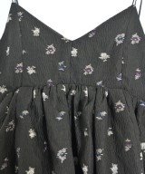 J1U by LA BELLE ETUDE LA BELLE ETUDE（ジユウバイラベルエチュード）ワンピース 黒 サイズ:F レディース/2200674257016