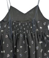 J1U by LA BELLE ETUDE LA BELLE ETUDE（ジユウバイラベルエチュード）ワンピース 黒 サイズ:F レディース/2200674257016