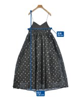 J1U by LA BELLE ETUDE LA BELLE ETUDE（ジユウバイラベルエチュード）ワンピース 黒 サイズ:F レディース/2200674257016