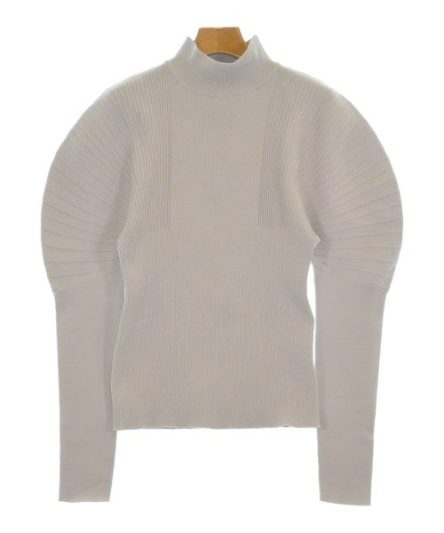 J1U by LA BELLE ETUDE LA BELLE ETUDE(ジユウバイラベルエチュード)ニット・セーター グレー サイズ:F/2200674194038