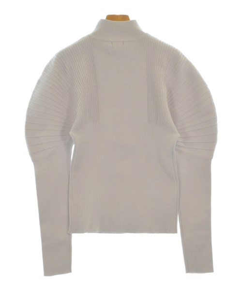 J1U by LA BELLE ETUDE LA BELLE ETUDE（ジユウバイラベルエチュード）ニット・セーター グレー サイズ:F レディース/2200674194038