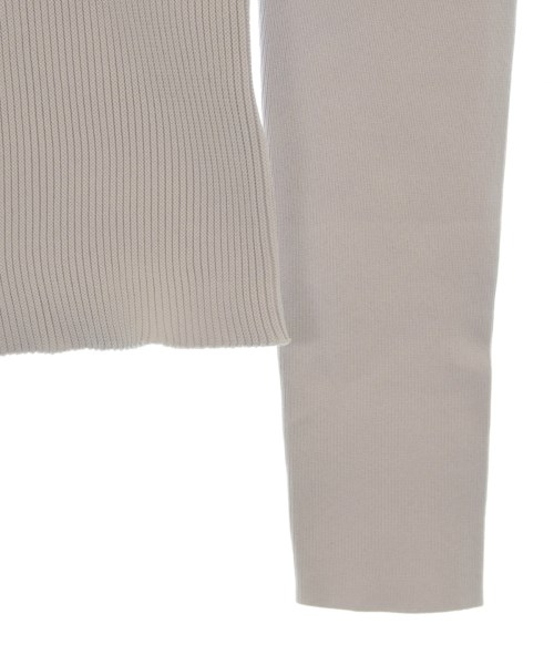 J1U by LA BELLE ETUDE LA BELLE ETUDE（ジユウバイラベルエチュード）ニット・セーター グレー サイズ:F レディース/2200674194038