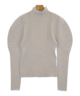 J1U by LA BELLE ETUDE LA BELLE ETUDE（ジユウバイラベルエチュード）ニット・セーター グレー サイズ:F レディース/2200674194038