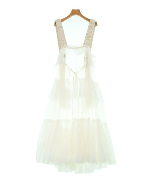 J1U by LA BELLE ETUDE LA BELLE ETUDE（ジユウバイラベルエチュード）ワンピース 白 サイズ:F レディース/2200657168032