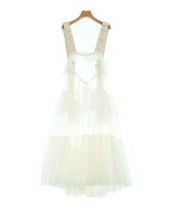 J1U by LA BELLE ETUDE LA BELLE ETUDE（ジユウバイラベルエチュード）ワンピース 白 サイズ:F レディース/2200657168032