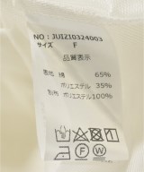 J1U by LA BELLE ETUDE LA BELLE ETUDE（ジユウバイラベルエチュード）ワンピース 白 サイズ:F レディース/2200711519138