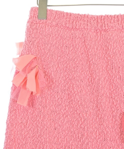 J1U by LA BELLE ETUDE LA BELLE ETUDE（ジユウバイラベルエチュード）ロング・マキシ丈スカート ピンク サイズ:1(S位) レディース/2200663503049