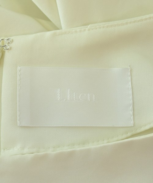 Liten（リテン）カジュアルシャツ 白 サイズ:F レディース/2200714437088