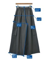 Lig.（リグドット）カーゴパンツ 黒 サイズ:38(M位) レディース/2200680759085