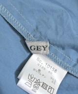 GEYGRY（ゲイグリー）ワンピース 青 サイズ:40(M位) レディース/2200617689072
