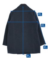 GEYGRY（ゲイグリー）チェスターコート 紺 サイズ:42(L位) レディース/2200651409032