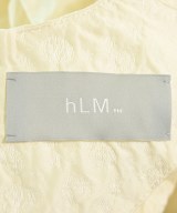 hLM（エイチエルエム）ブラウス 白 サイズ:F レディース/2200706833072