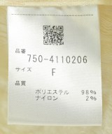 hLM（エイチエルエム）ブラウス 白 サイズ:F レディース/2200706833072