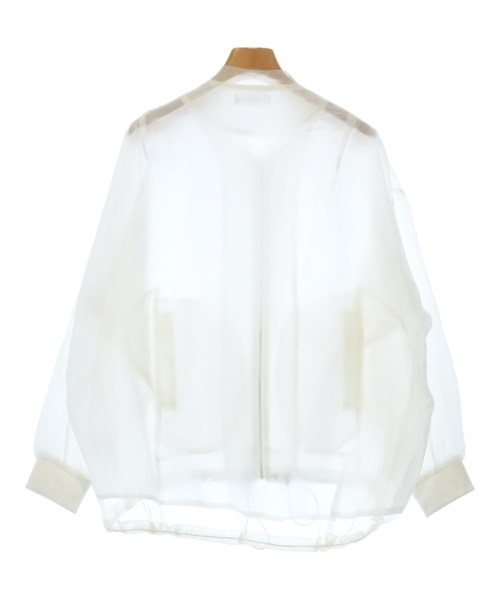 33℃（サーティースリーディグリー）ブルゾン 白 サイズ:F レディース/2200627590047