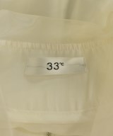 33℃（サーティースリーディグリー）ブルゾン 白 サイズ:F レディース/2200627590047