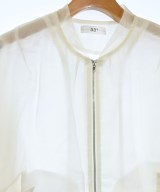 33℃（サーティースリーディグリー）ブルゾン 白 サイズ:F レディース/2200627590047