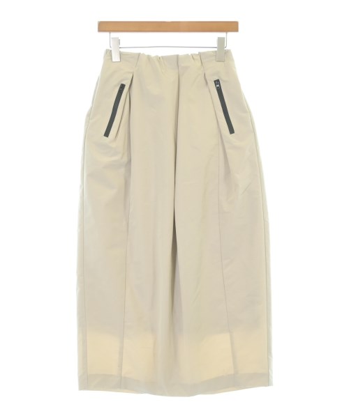 33℃(サーティースリーディグリー)ロング・マキシ丈スカート ベージュ サイズ:-(S位)/2200652468021