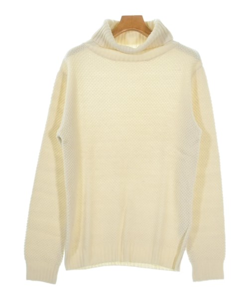 33℃(サーティースリーディグリー)ニット・セーター 白 サイズ:L/2200654460146