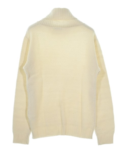 33℃（サーティースリーディグリー）ニット・セーター 白 サイズ:L メンズ/2200654460146