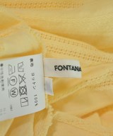 FONTANA GRANDE（フォンタナグランデ）ブラウス 黄 サイズ:38(M位) レディース/2200720249026