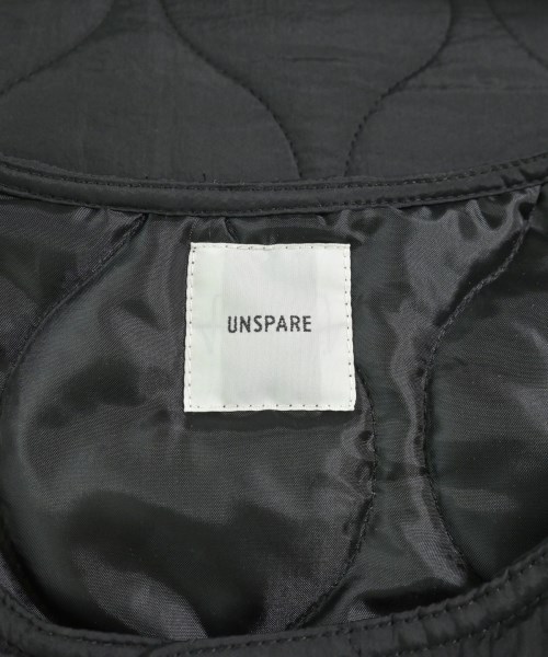 UNSPARE（アンスペア）その他 黒 サイズ:F レディース/2200635593030