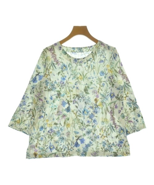 TROIS DEUX UN(トロワドゥアン)のTシャツ・カットソー サイズ:M-L(L位) 1,800円