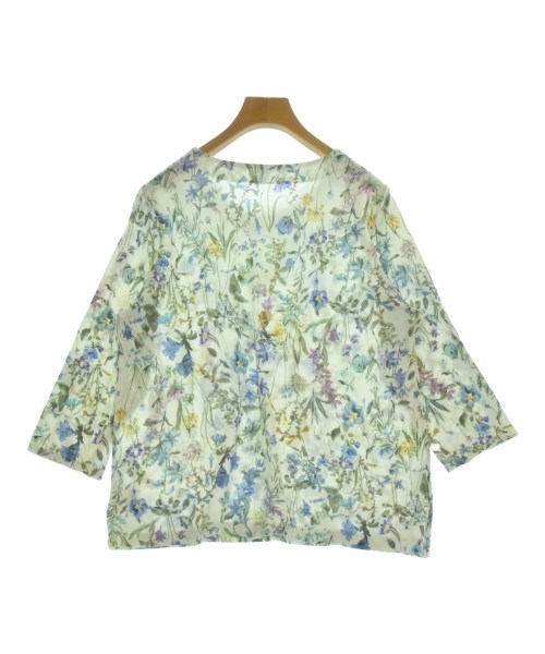 TROIS DEUX UN（トロワドゥアン）Tシャツ・カットソー 白 サイズ:M-L(L位) レディース/2200725005276
