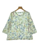 TROIS DEUX UN（トロワドゥアン）Tシャツ・カットソー 白 サイズ:M-L(L位) レディース/2200725005276