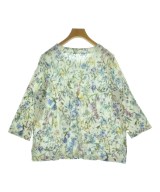 TROIS DEUX UN（トロワドゥアン）Tシャツ・カットソー 白 サイズ:M-L(L位) レディース/2200725005276