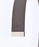 Dhal（ダル）ベルト 茶 サイズ:- メンズ/2200704715301