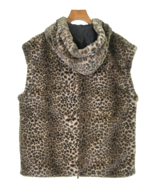 ORDINARY JOY(オーディナリージョイ)ブルゾン 茶 サイズ:-(M位)/2200626538033