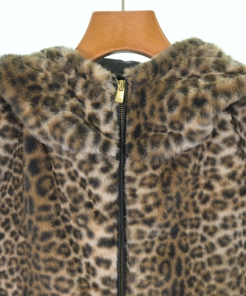 ORDINARY JOY（オーディナリージョイ）ブルゾン 茶 サイズ:-(M位) レディース/2200626538033