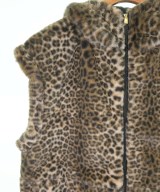 ORDINARY JOY（オーディナリージョイ）ブルゾン 茶 サイズ:-(M位) レディース/2200626538033