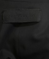 ORDINARY JOY（オーディナリージョイ）カジュアルジャケット 黒 サイズ:-(XL位) レディース/2200672782022