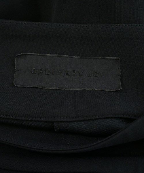 ORDINARY JOY（オーディナリージョイ）その他 黒 サイズ:38(M位) レディース/2200664282158