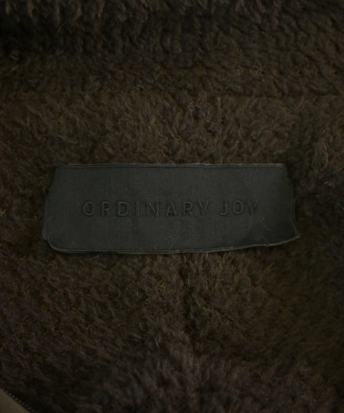 ORDINARY JOY（オーディナリージョイ）その他 茶 サイズ:F レディース/2200731401079