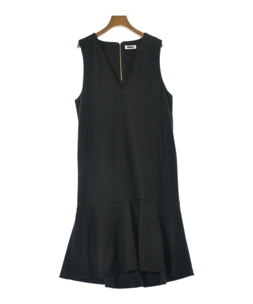 KOKIA(コキア)ワンピース 黒 サイズ:38(M位)/2200679074267