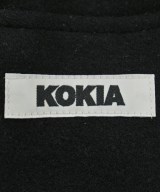 KOKIA（コキア）ワンピース 黒 サイズ:38(M位) レディース/2200679074267