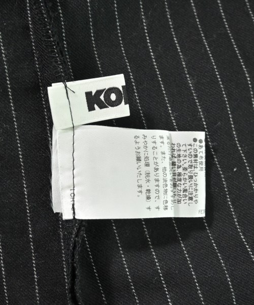 KOKIA（コキア）ワンピース 黒 サイズ:38(M位) レディース/2200694942121