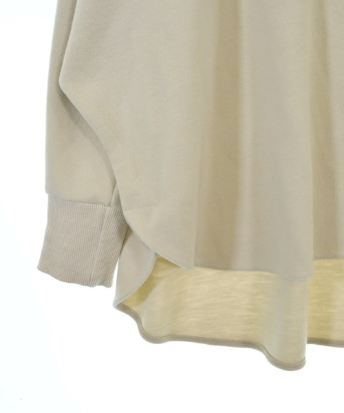 KOKIA（コキア）Tシャツ・カットソー ベージュ サイズ:38(M位) レディース/2200647870044