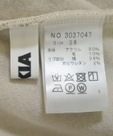 KOKIA（コキア）Tシャツ・カットソー ベージュ サイズ:38(M位) レディース/2200647870044